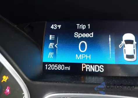 2016 Ford Focus Se z USA, uszkodzony, nr VIN 1FADP3FE8GL273476